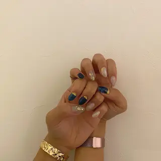 ネイル LEVIJU hair所属・韓国ヘア🕊村上 ののこ🕊のヘアスタイル