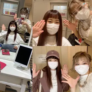 ショート カラー メンズ キッズ ショート、ボブなら お任せ❤️石川由美のヘアスタイル