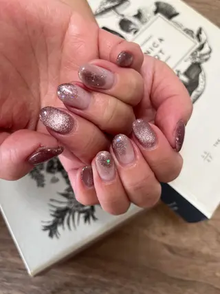 ネイル LIIRA(西船)/ やまださおりのマツエク・マツパデザイン