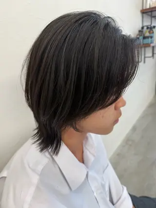 ショート 🎀うる艶モテ髪🎀 透明感/ユナのヘアスタイル