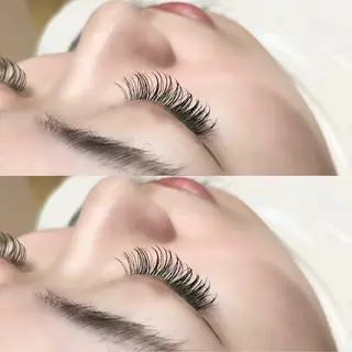 マツエク・マツパ Zina 船橋南口/Amikaのマツエク・マツパデザイン