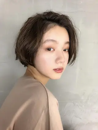 ショート 高谷拓郎 ショート &ボブ 心斎橋 難波のヘアスタイル