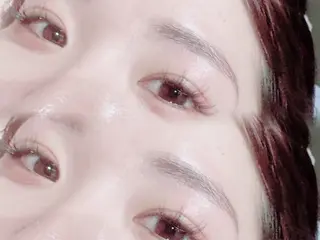 アイブロウ Fleurdia所属・✩.*˚ keiの眉毛・アイブロウイメージ