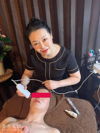 越下 志穗子のエステ・リラクイメージ