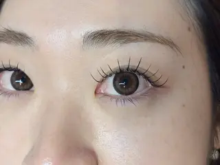 マツエク・マツパ eyelash enu所属・ももか／梅田 ／韓国まつ毛🖤のマツエク・マツパデザイン