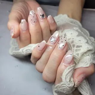 ネイル Nail salon Coco所属・Nail salon Coco【溝の口駅】のネイルデザイン