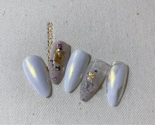 ネイル For u nail川崎所属・For u nailのネイルデザイン