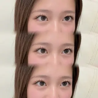 マツエク・マツパ CLULUN倉敷店 maoのマツエク・マツパデザイン