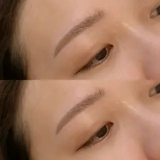 アイブロウ トレンド眉🤍 yuki.mの眉毛・アイブロウイメージ