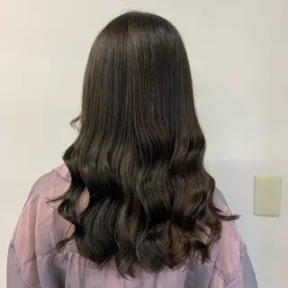 ロング カラー パーマ ヘアアレンジ メンズ キッズ ネイル マツエク・マツパ 🦋haginoya miho🦋のマツエク・マツパデザイン