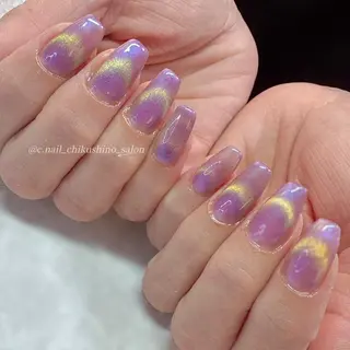 ネイル C.Nail &Eye筑紫駅のネイルデザイン