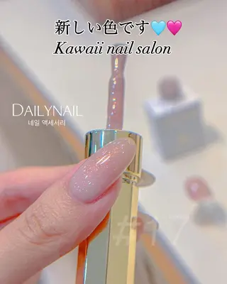ネイル KAWAII NAIL SALON所属・MUSE NAILのネイルデザイン