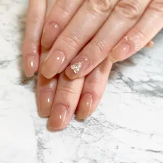 ネイル 手書きが得意🖌️ Y’s  nailのネイルデザイン