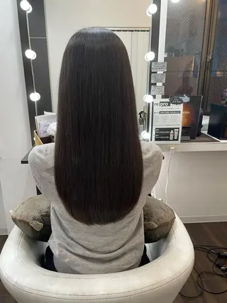 ロング 髪質改善FORMA 💫S.Katohのヘアスタイル