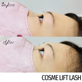 マツエク・マツパ CARA カーラのマツエク・マツパデザイン