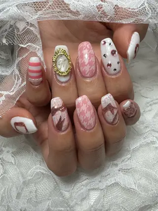 ネイル PECO. NAILSALONのネイルデザイン