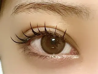 マツエク・マツパ Rinto/ makoのマツエク・マツパデザイン