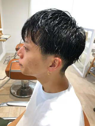 メンズ SEIRA♡レイヤー /ショート得意のヘアスタイル