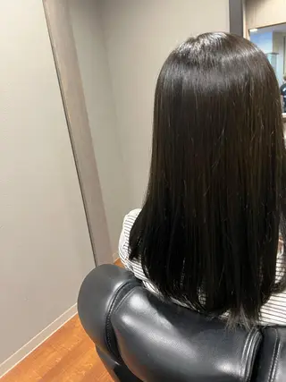 カラー 愛乃 εїз⟡.·*.のヘアスタイル