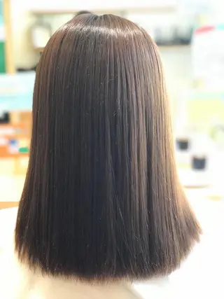 ロング カラー INCE HAIR 垂水　takeのヘアスタイル