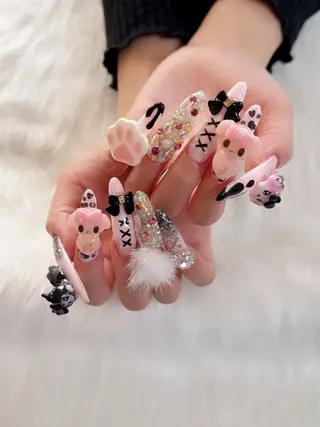 ネイル Nail Land Pilinaのネイルデザイン
