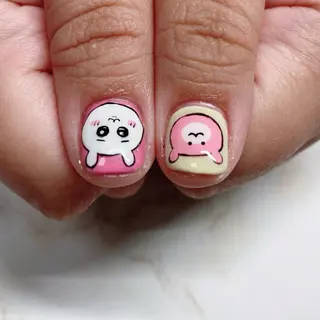 ネイル Honda Kaoriのネイルデザイン