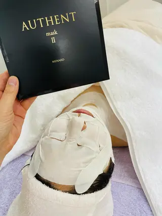 メナードフェイシャルサロン恵那所属・井戸 美奈子のエステ・リラクイメージ