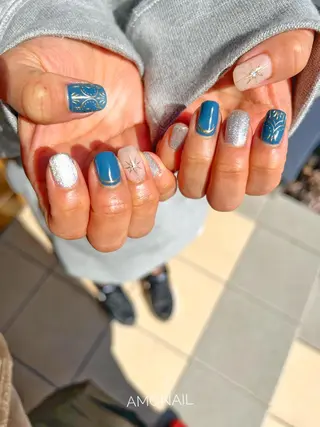 ネイル 唐笠 祥子のその他イメージ