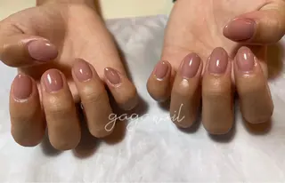 ネイル nailsalon gagaのネイルデザイン