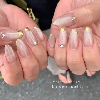 ネイル nailsalon Lenoaのネイルデザイン