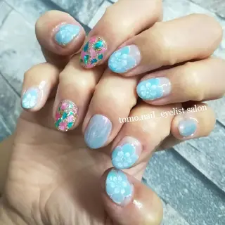 ネイル tomonail eyelistのマツエク・マツパデザイン