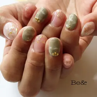 ネイル マツエク・マツパ プライベートサロン Be&【ビアンド】のマツエク・マツパデザイン