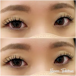 マツエク・マツパ Bianca立川店 川村のマツエク・マツパデザイン