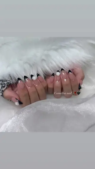 ネイル ume hairsalon所属・nono/ 熊取ﾈｲﾙｻﾛﾝのネイルデザイン