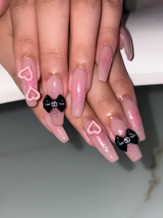 ネイル ROYVE NAIL所属・royvenail ayakaのネイルデザイン