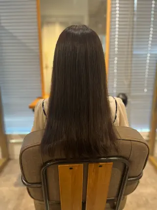 カラー Natural仙台 東口所属・目黒 隼之介のヘアスタイル