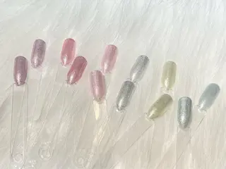 ネイル LisBlanc ATSUKOのネイルデザイン