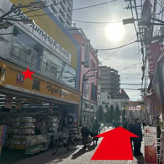 Ria Mii's 北千住店のマツエク・マツパデザイン