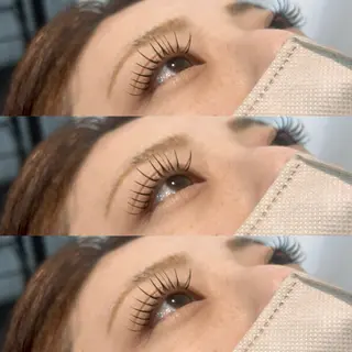 マツエク・マツパ 山本 恋乃香のマツエク・マツパデザイン