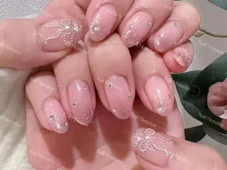 ネイル DIAMOND Nail☁️のネイルデザイン
