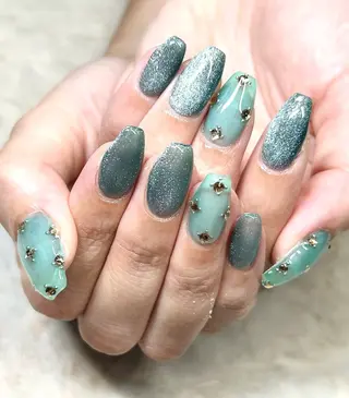 ネイル maison de NALIのネイルデザイン