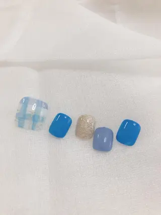 ネイル nail salon L.Nのネイルデザイン
