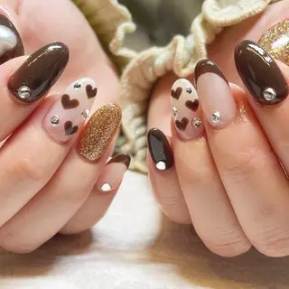 ネイル Tsukahara 🌷仙台PARCOのネイルデザイン