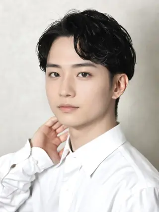 パーマ メンズ 髪質改善/Bloss om🌷高橋沙衣のヘアスタイル