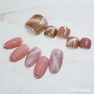 ネイル ファストネイル ロコ 志免のネイルデザイン