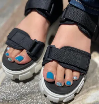 ネイル Salon Improveのネイルデザイン