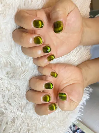 ネイル Chandra nail&tarotのネイルデザイン