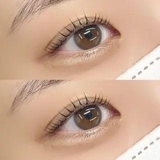 マツエク・マツパ 【LILY】伊沢/ バインド/パリ/エクのマツエク・マツパデザイン