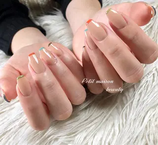 ネイル Petitmaison所属・Petit maisonのネイルデザイン