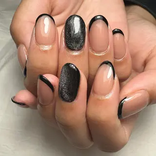 ネイル 駒月 明日香のネイルデザイン